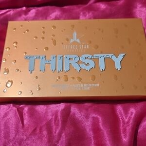 Jeffree Star 'Thirsty' Eyeshadow Palette - Orange